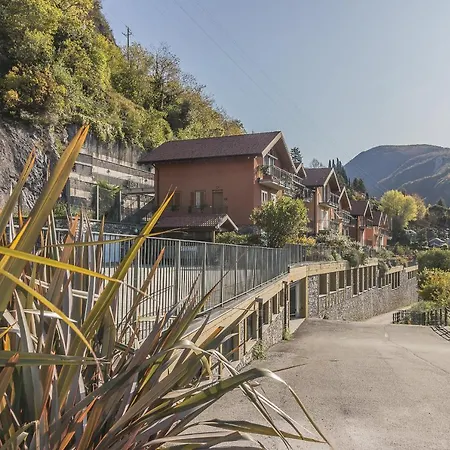 La Dolce Vista Appartement Perledo