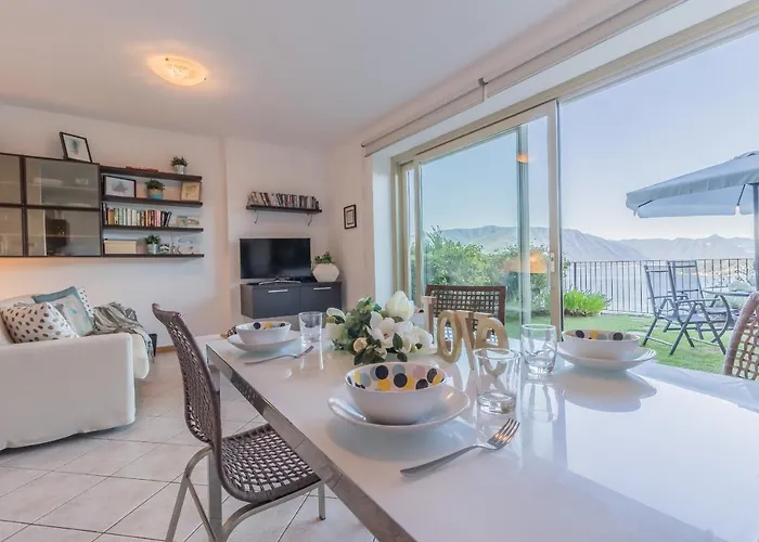 Apartament La Dolce Vista Perledo