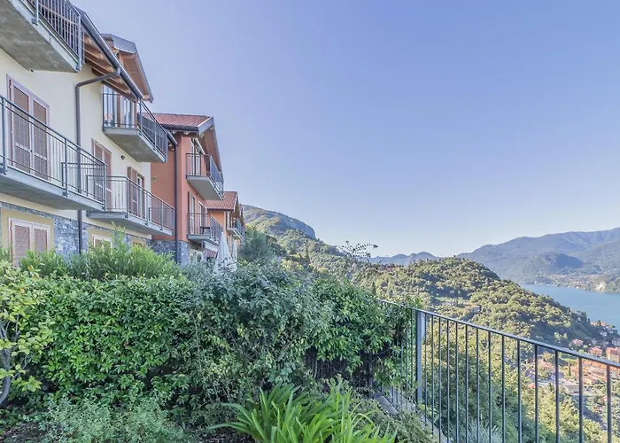 La Dolce Vista Apartament Perledo