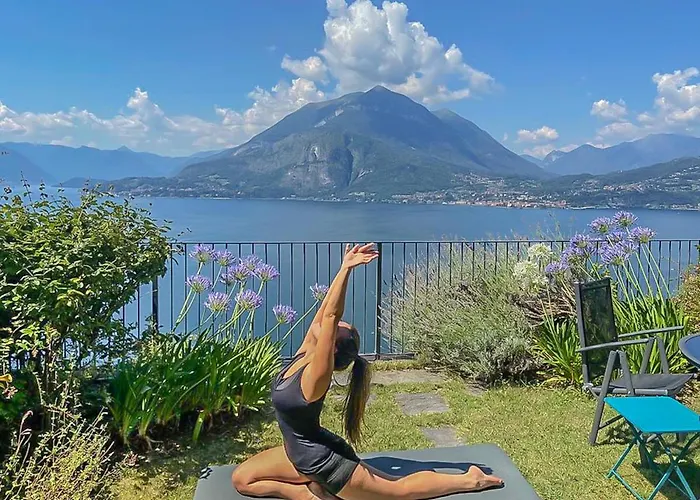 Apartament La Dolce Vista Perledo