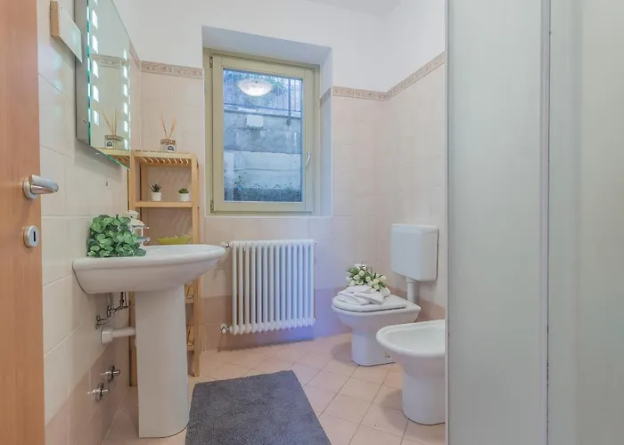 Apartament La Dolce Vista Perledo