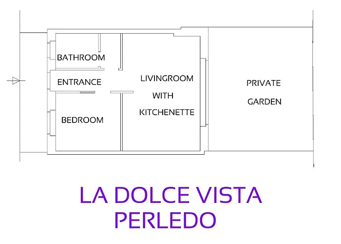 La Dolce Vista Perledo