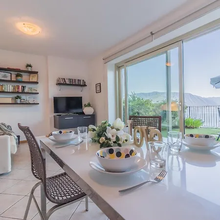 Apartament La Dolce Vista Perledo