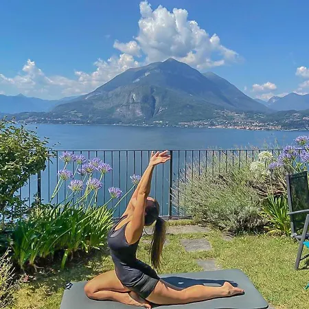 Apartament La Dolce Vista Perledo