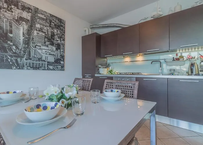 La Dolce Vista Apartment