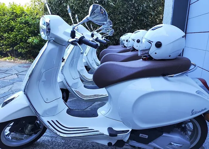 Apartment La Dolce Vista Perledo