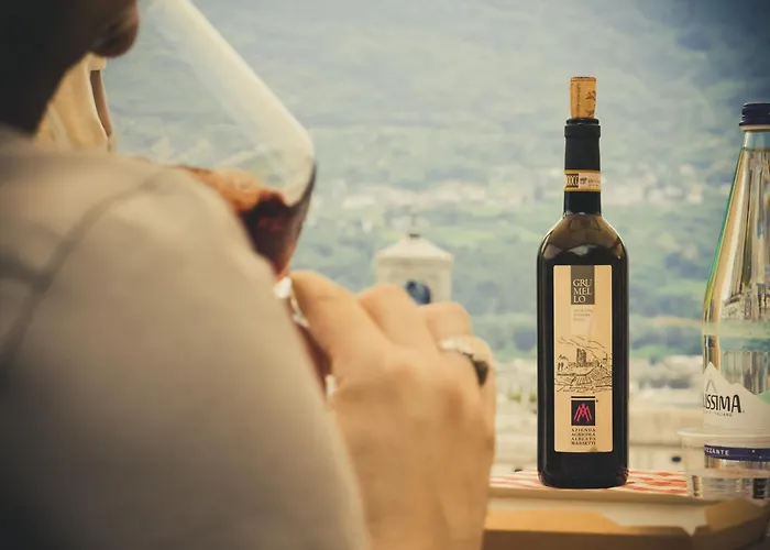 Apartment La Dolce Vista Perledo