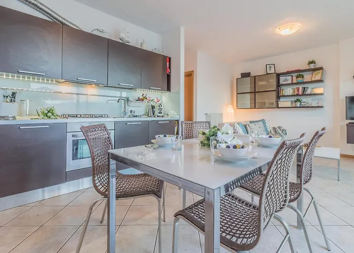 La Dolce Vista Lejlighed Perledo